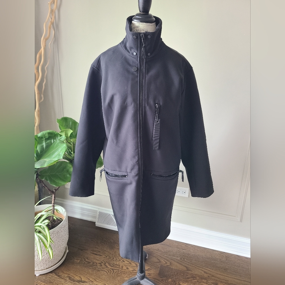 The Arrivals Halstrom LMTD modular snow parka s.M without hood and inner jacket